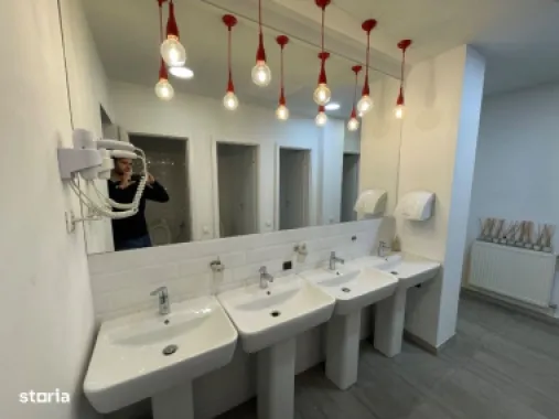 Studio Fitness zona ultra centrala