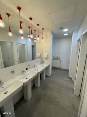 Studio Fitness zona ultra centrala