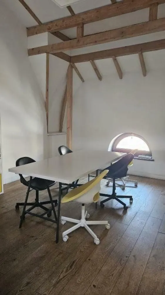 OPEN SPACE-MANSARDA DE INCHIRIAT UNIVERSITATE-ROSETTI-3900 EURO+TVA/LUNA