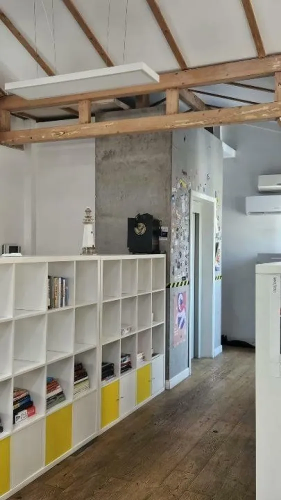 OPEN SPACE-MANSARDA DE INCHIRIAT UNIVERSITATE-ROSETTI-3900 EURO+TVA/LUNA