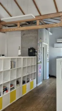 OPEN SPACE-MANSARDA DE INCHIRIAT UNIVERSITATE-ROSETTI-3900 EURO+TVA/LUNA