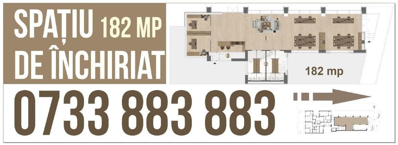 spatiu de inchiriat