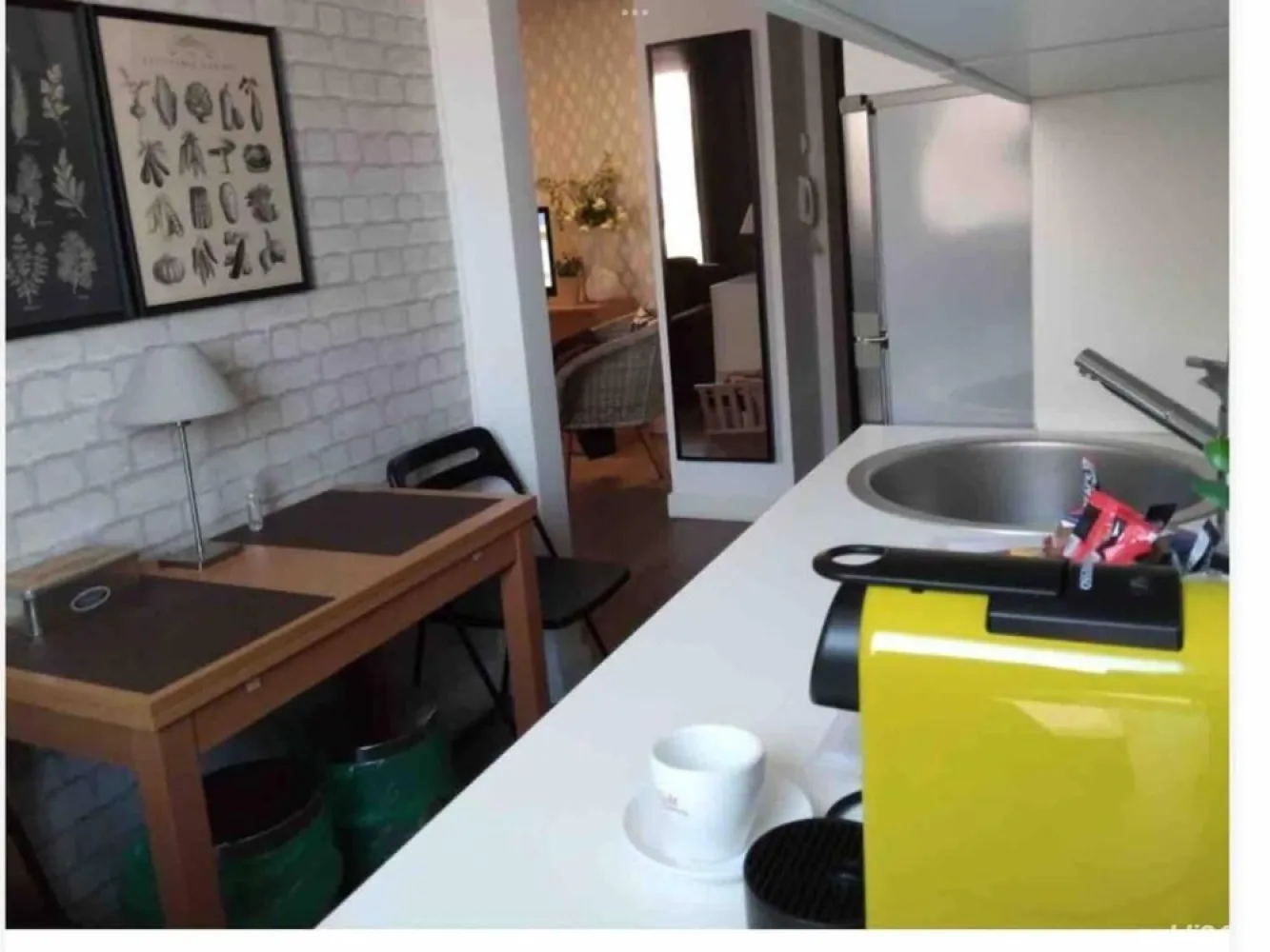 Calea Victoriei Universitate,ap.2 camere total renovat si mobilat modern
