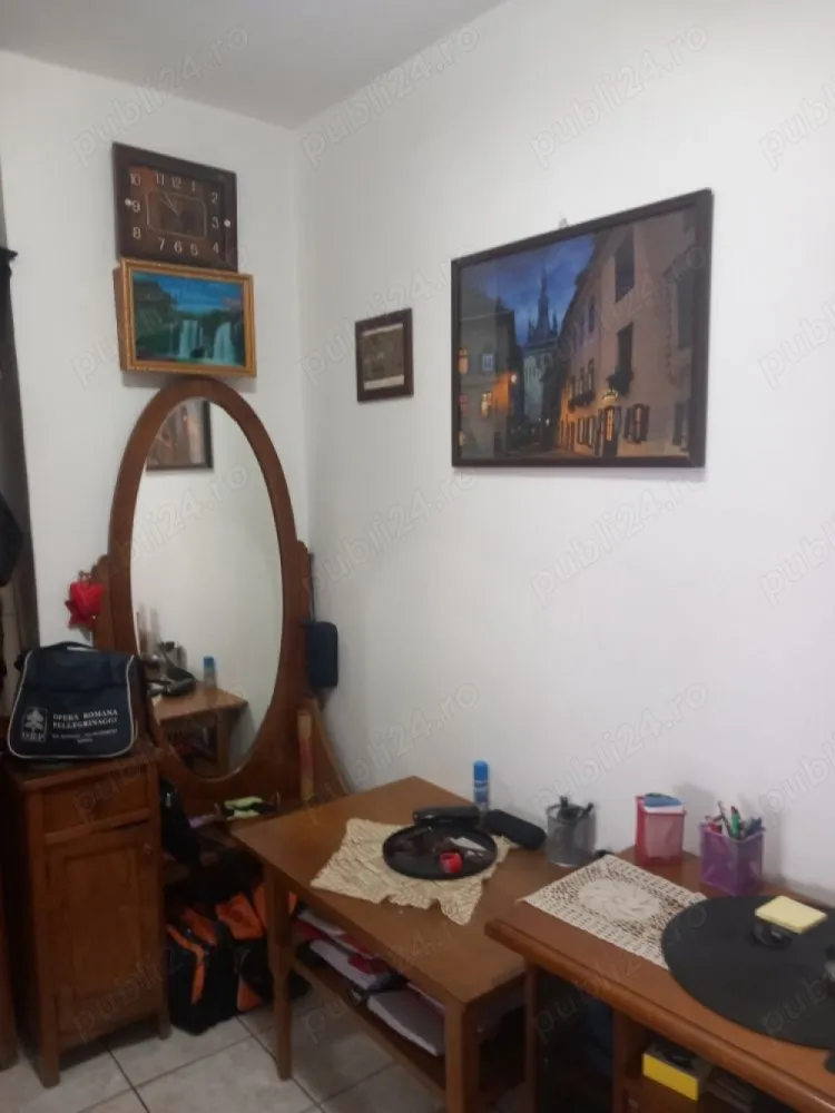Ag BRASADAS vinde apt. 3 cam etaj 2/4 în Carpați 2.