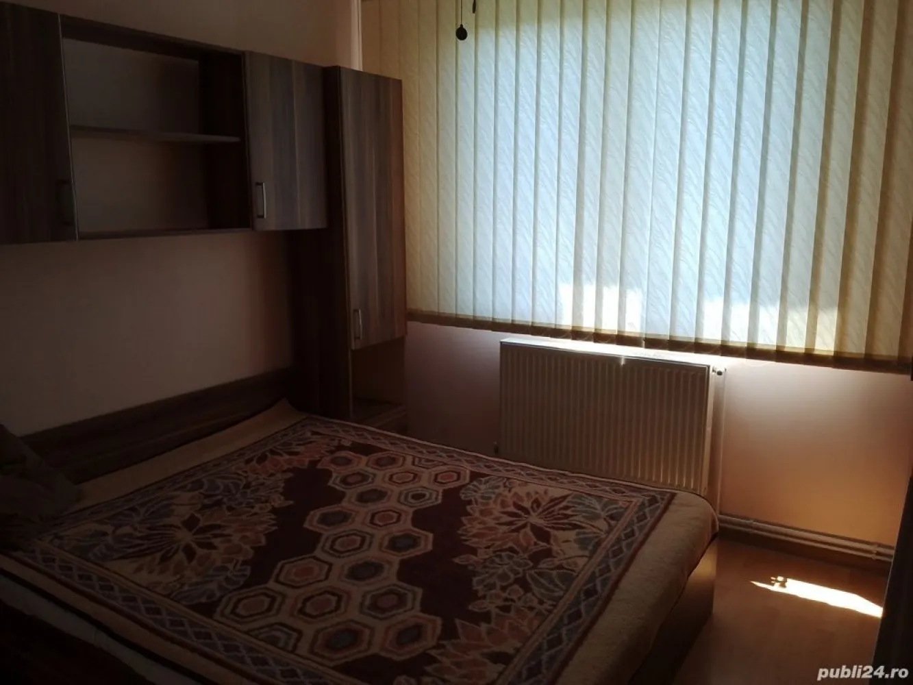 Carpați 1, 2 camere, et.4. - 2 camere semidecomandat