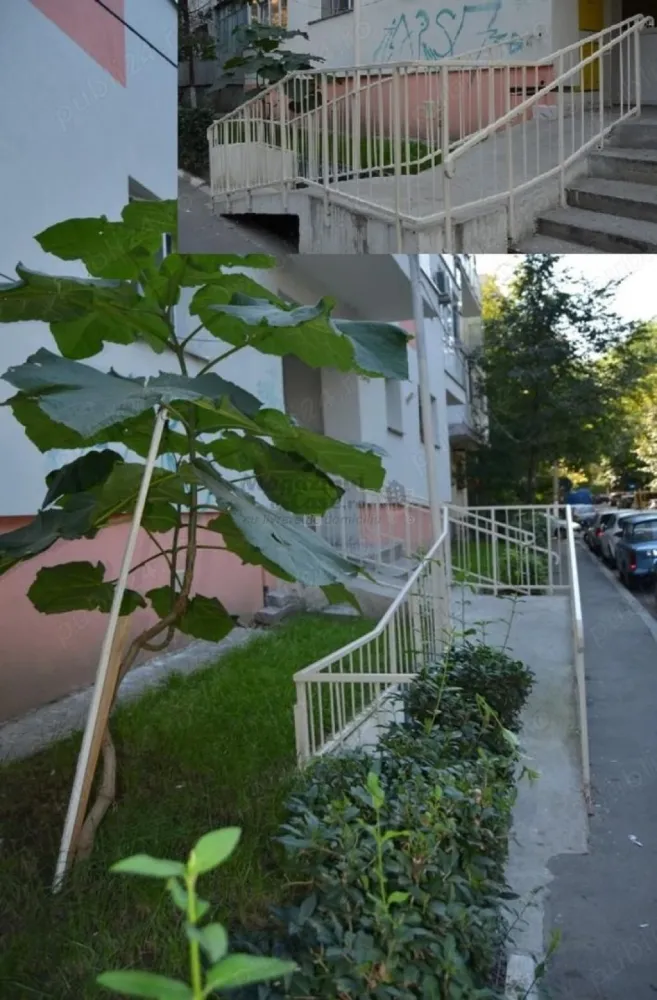 PROPRIETAR, 2 cam decomandat, deosebit, Tei, Contract ANAF, Loc Parcare