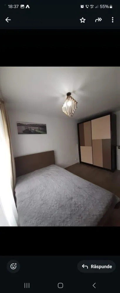 Închiriez apartament 2 camere zona tei