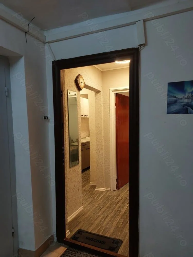 2 camere decomandate Tei Dna Ghica Colentina Fac de Constructii Sc 30 - DE INCHIRIAT PE TERMEN LUNG (500 EURO LUNA SI GARANTIE 1.000 EURO) sau DE VANZARE (75.000 EURO, ACCEPTAND SI ACHIZITIE PRIN CREDIT), RENOVAT COMPLET IN 2025, MOBILAT SI UTILAT, DISPONIBIL IMEDIAT, in fata Scolii Generale 30, cu VEDERE la LACUL TEI, la et. 7 10, 6 ap. pe palier, 1 lift, bloc reabilitat termic in 2021, construitt in 1976 RELATII LA ORICE ORA prin SMS
