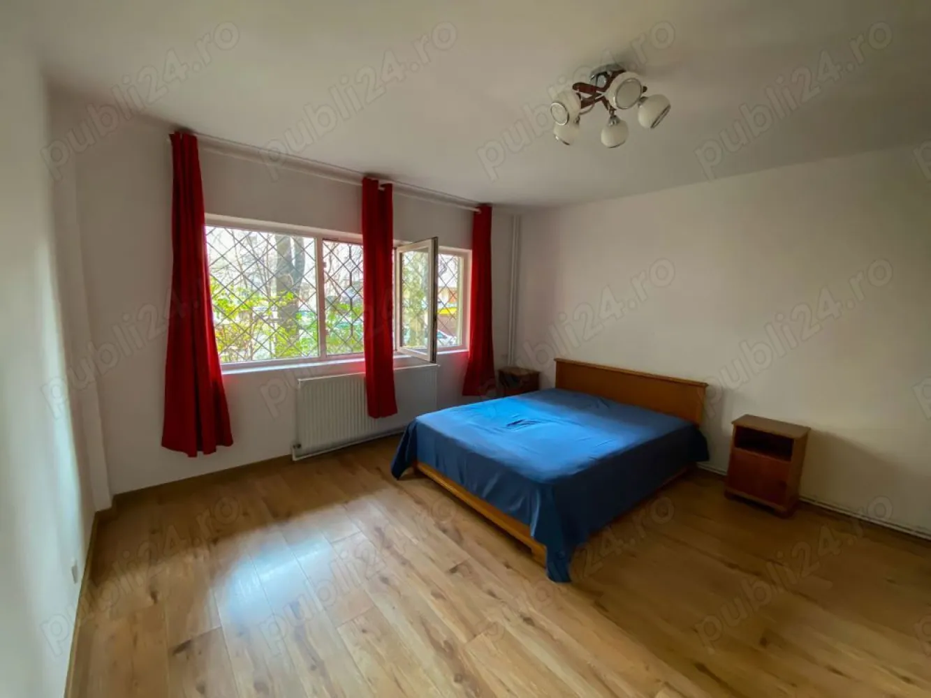 proprietar inchiriez apartament 2 camere Tei - Lacul Tei - Vidin, direct proprietar (comision zero), inchiriez apartament de 2 camere mobilat, atat pentru rezidenta cat si pentru activitate de firma, proaspat renovat si igienizat, spatios, bucatarie generoasa, balcon, Centrala Termica de apartament, zona verde - pozitionat intre 2 parcuri: Tei si Circului, zona prezinta multiple puncte de interes cu gradinite scoli spitale restaurante si supermarketuri, acces rapid mijloace de transport, disponibil termen lung, avans 1+1