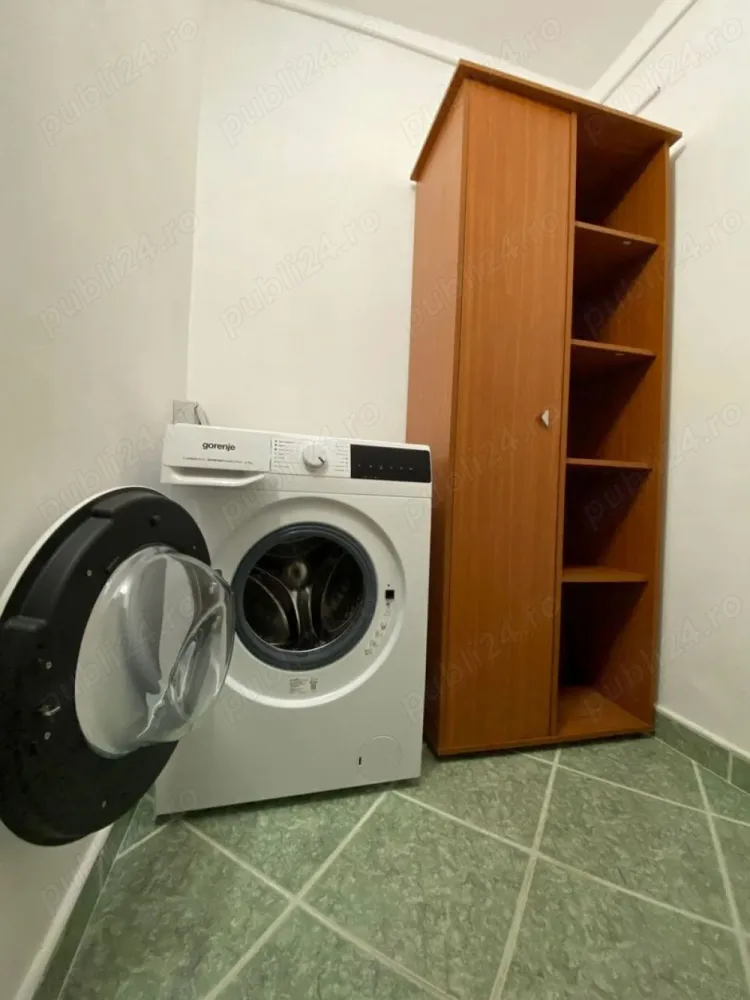 proprietar inchiriez apartament 2 camere Tei - Lacul Tei - Vidin, direct proprietar (comision zero), inchiriez apartament de 2 camere mobilat, atat pentru rezidenta cat si pentru activitate de firma, proaspat renovat si igienizat, spatios, bucatarie generoasa, balcon, Centrala Termica de apartament, zona verde - pozitionat intre 2 parcuri: Tei si Circului, zona prezinta multiple puncte de interes cu gradinite scoli spitale restaurante si supermarketuri, acces rapid mijloace de transport, disponibil termen lung, avans 1+1