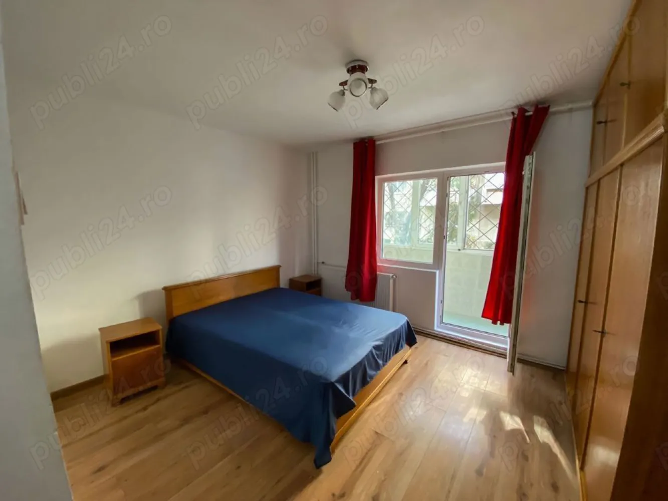 proprietar inchiriez apartament 2 camere Tei