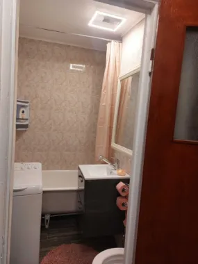 Facultatea de Constructii Bucuresti Tei dna Ghica 2 camere decomandate