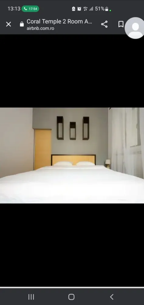 Ag BRASADAS închiriază ap 2 cam etaj 1/2 zona ULTRACENTRALA. - Agenția BRASADAS închiriază apartament cu doua camere la etajul 1/2 în zona ULTRACENTRALA cu suprafata utila de 69mp.
