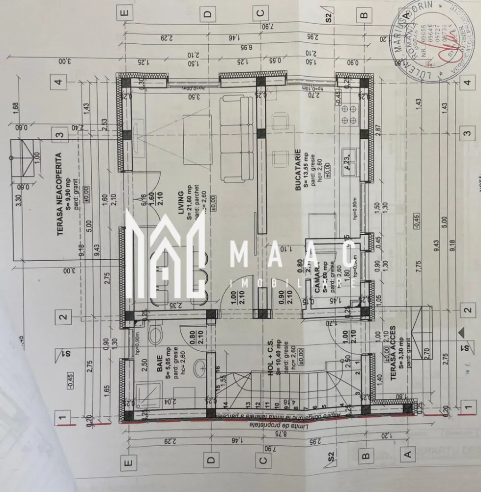 Duplex premium I Sibiu I 3 niveluri I 4 camere I panouri fotovoltaice