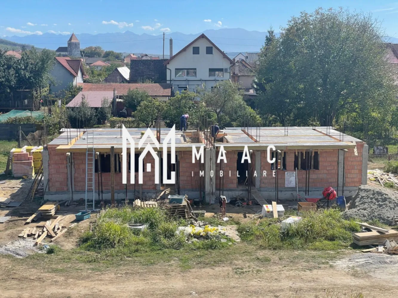 Duplex premium I Sibiu I 3 niveluri I 4 camere I panouri fotovoltaice