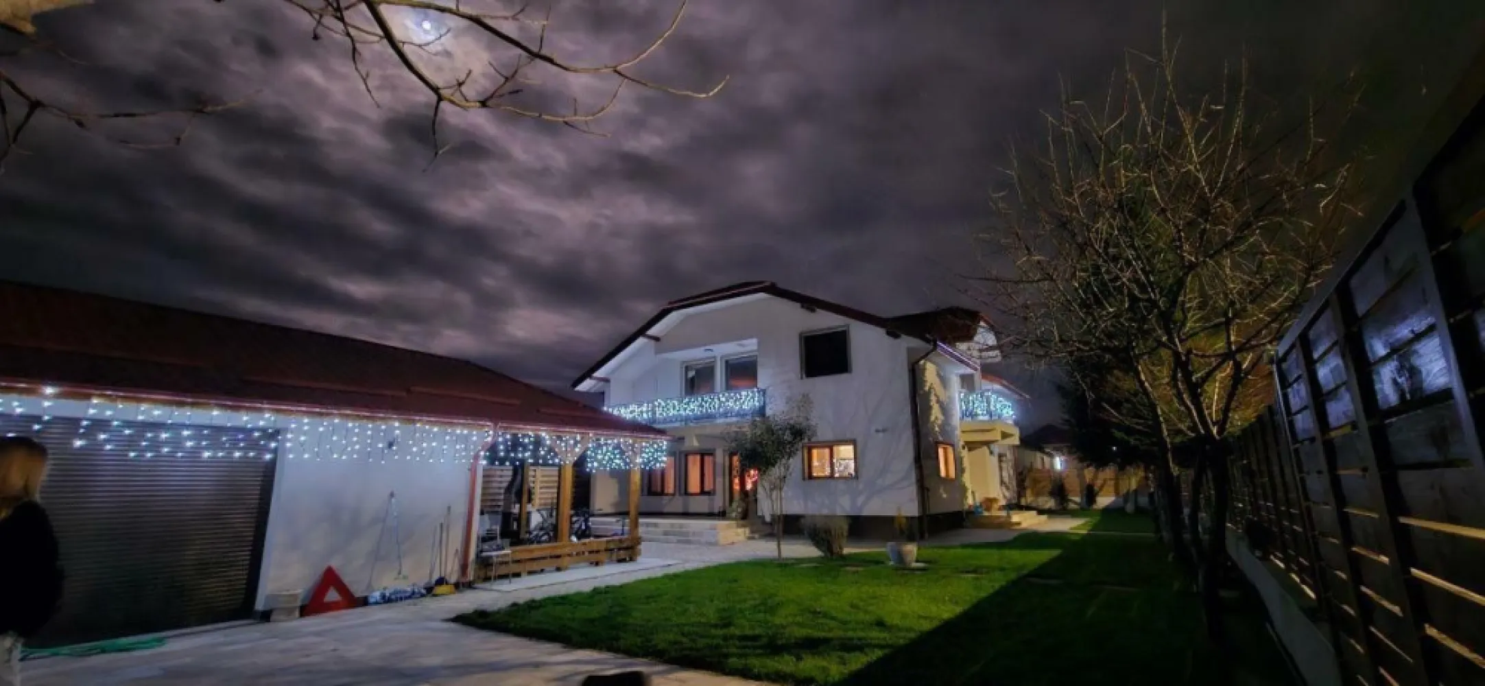 Casă Snagov