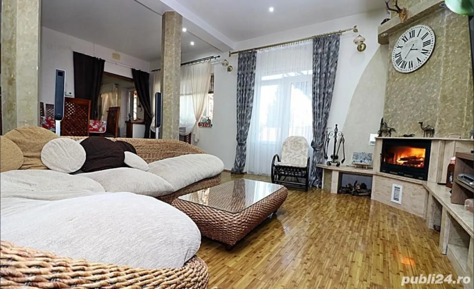 Vila de vanzare- Izvorani COR
