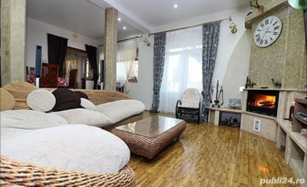 Vila de vanzare- Izvorani COR
