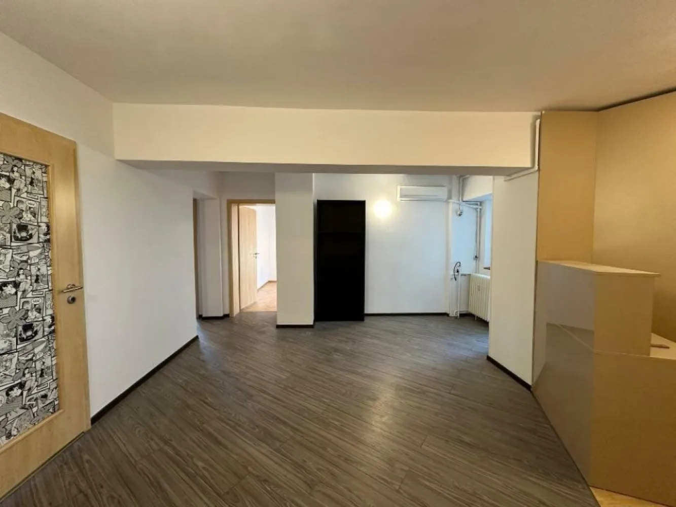 Penthouse, 6 cam, terasă, 160mp utili Piata Alba Iulia.