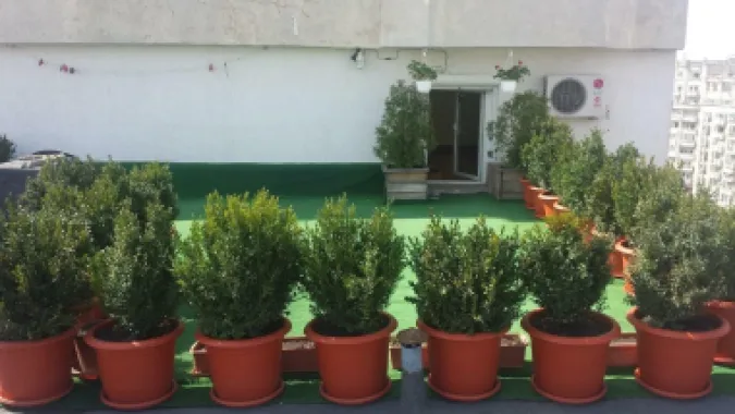 Penthouse, 6 cam, terasă, 160mp utili Piata Alba Iulia.