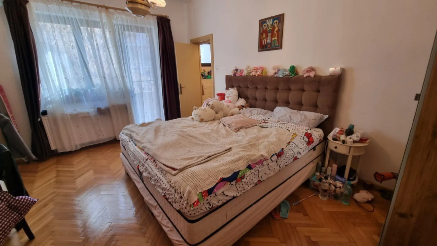 Apartament Floreasca 5 camere proprietar, pozitie superba arhitectura unica