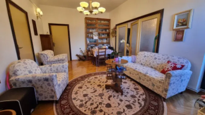 Apartament Floreasca 5 camere proprietar, pozitie superba arhitectura unica