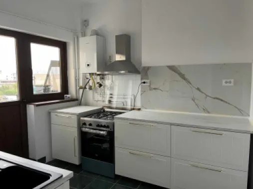 Apartament fermecător și luminos în zona Unirii – 75 mp
