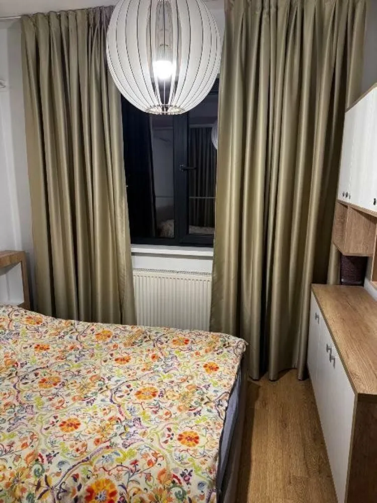 Proprietar - Vand apartament 2 camere mobilat la 5 minute de metrou Jiului