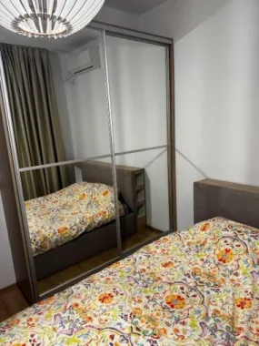 Proprietar - Vand apartament 2 camere mobilat la 5 minute de metrou Jiului