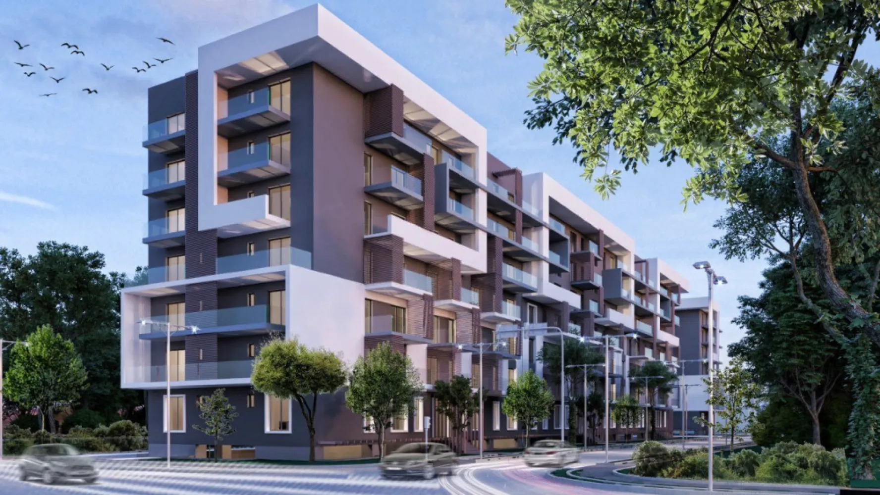 Ag BRASADAS vinde Ap. 2 cam 2025 Et. 1 Straulesti Sect 1. - Agenția BRASADAS vinde apartament 2 camere in imobil NOU cu Bucatarie Inchisa situat in complexul rezidential MAGNOLIA URBAN RESIDENCE. Pretul indicat este pentru apartament nemobilat - etaj 1. Termen predare: ianuarie 2025 Ansamblu rezidential situat in oras, zona urbana definita istoric, strazi asfaltate cu tesatura urbana, trotuare, arbori . La 200 m se afla supermarket Lidl, Kaufland, piata Galeria Straulesti. Statie de autobus la intrerea in complex. Statie de metrou la 15 minute de mers pe jos. Aflat intr-o zona aerisita, cu spatii verzi si ferit de aglomeratia citadina zilnica, datorita infrastructurii transportului urban, ansamblul Magnolia Urban Residence iti ofera acces rapid catre orice zona, fie ca este vorba de centrul orasului sau de cele 2 aeroporturi. www.brasadas.com.
