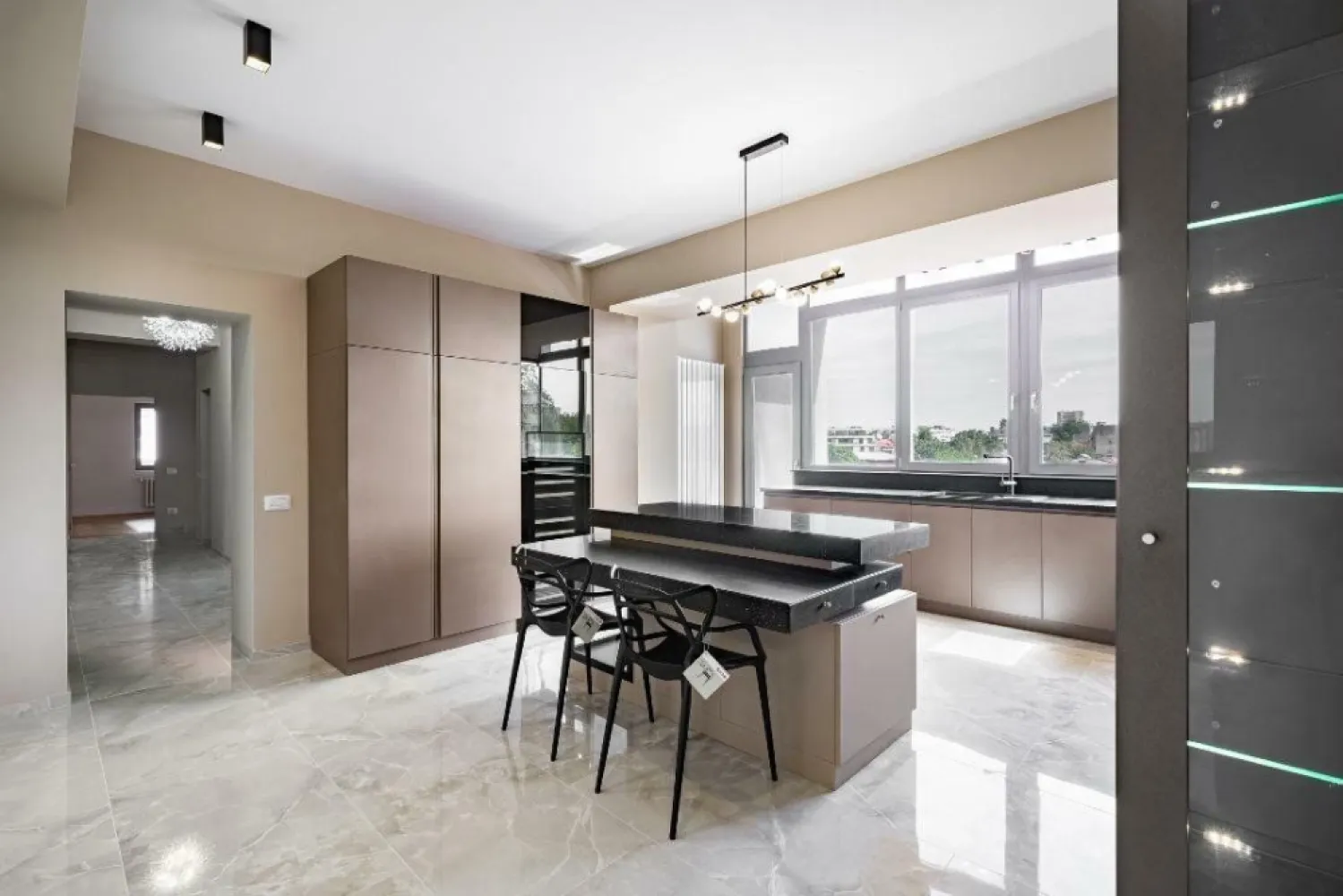 Apartament de lux 300 mp zona Opera RomânÄ/Cotroceni - Verdi Residence