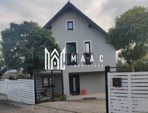 Casă individuala de vânzare | Bavaria Park – Sibiu | 573 mp teren