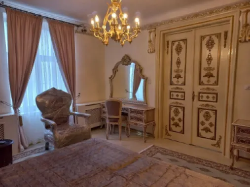 Apartament in vila Gradina Icoanei
