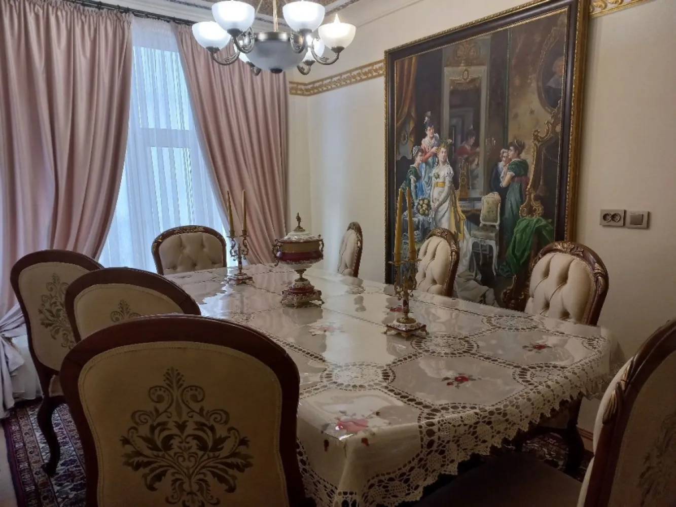 Apartament in vila Gradina Icoanei