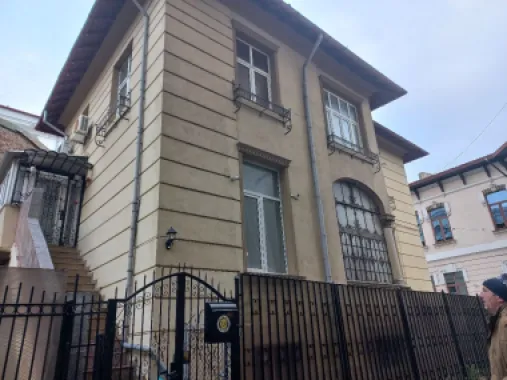 Apartament in vila Gradina Icoanei