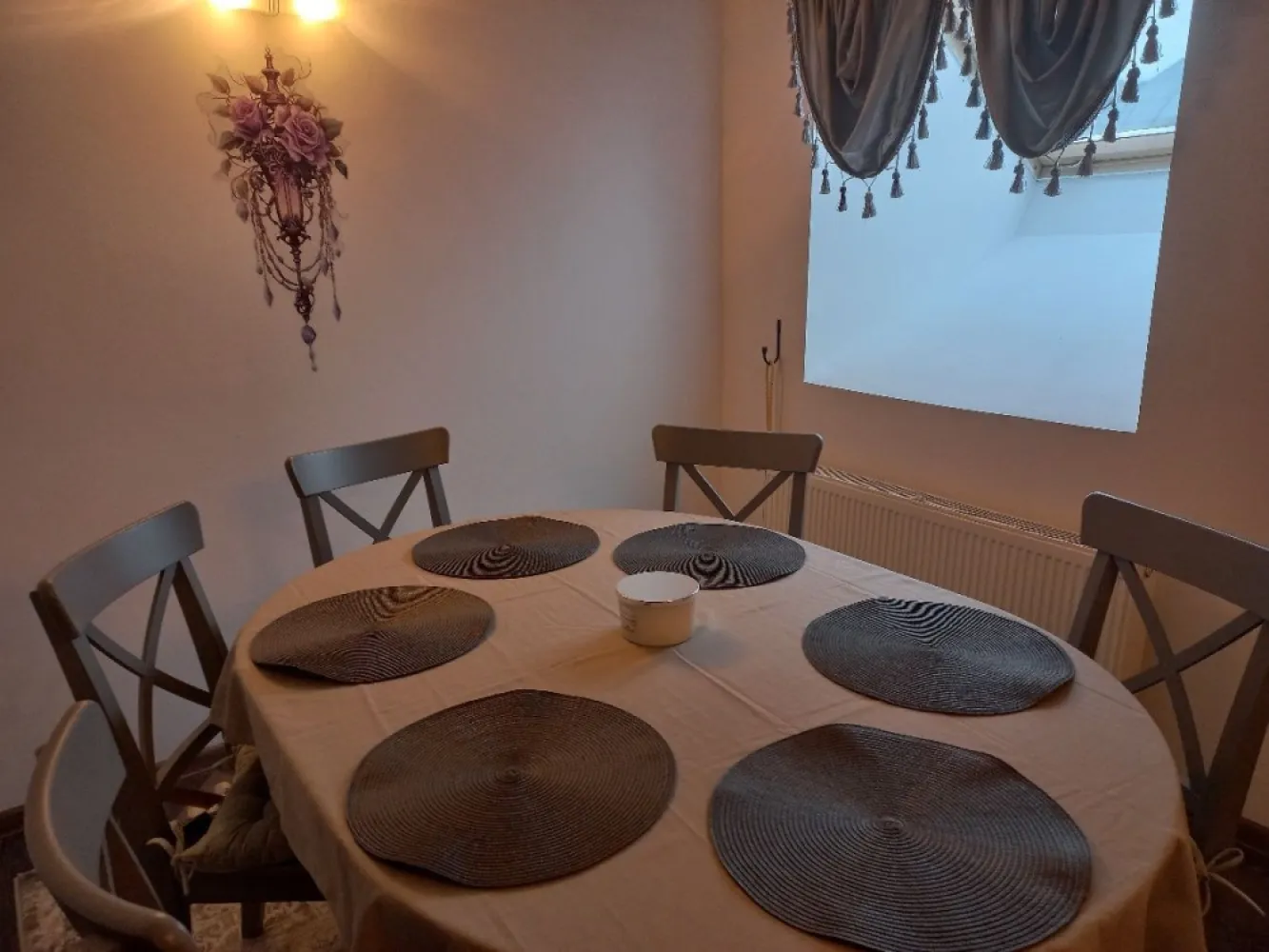 Apartament in vila Gradina Icoanei