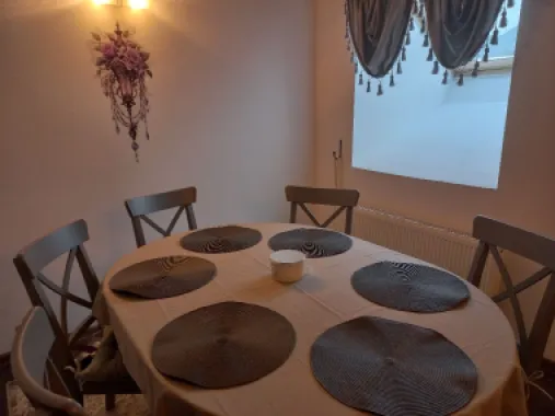 Apartament in vila Gradina Icoanei
