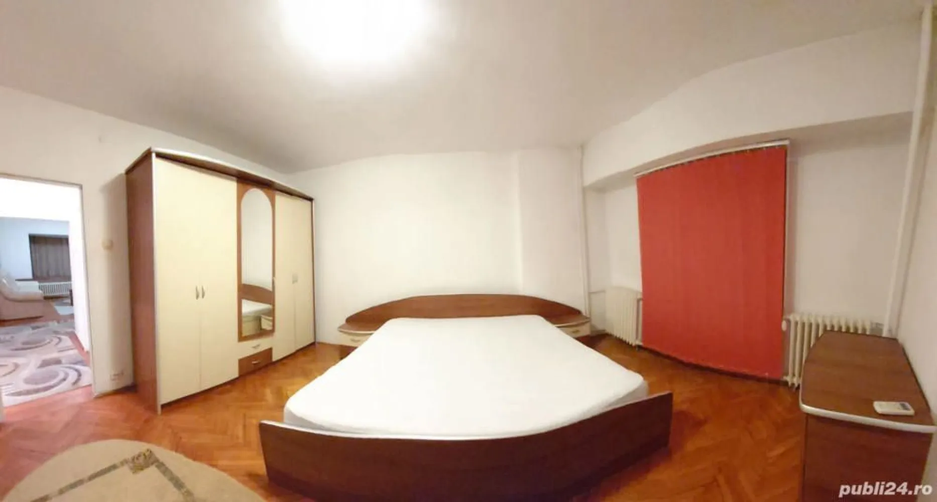 UNIRII CENTRAL- Apartament 4 camere - decomandat- bloc MONOLIT - direct de la PROPRIETAR