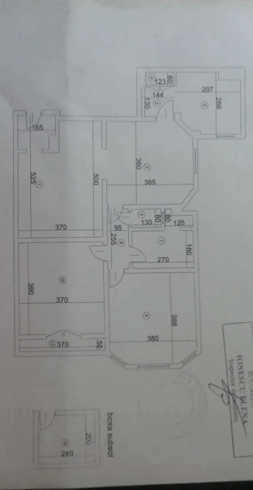 Direct Proprietar Apart. 3+1 camere Ultracentral Universitate Inter