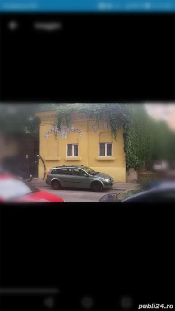 vanzare casa curte - casa curte zona foarte linistita ,din caramida,fatada renovata 2014,amprenta casei 140 m2 -,57 m2 curte, deschidere la strada 10m2, mijloace de transport troleibuze 79,86,65,metrou victoriei,tramvaie 24,45, numar camere: 4, numar loc de parcare: 2, numar bai: 1, suprafata utila: 140, suprafata totala: 185, anul constructiei: 1940