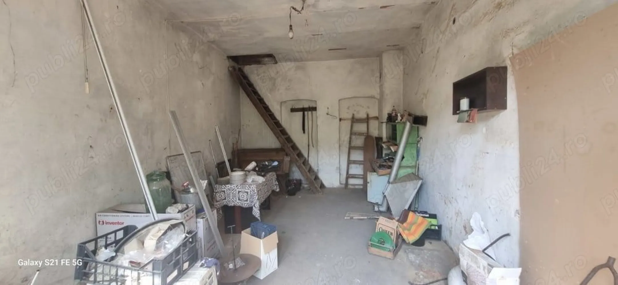 Ag. Brasadas vinde casa calea Călărașilor coposu