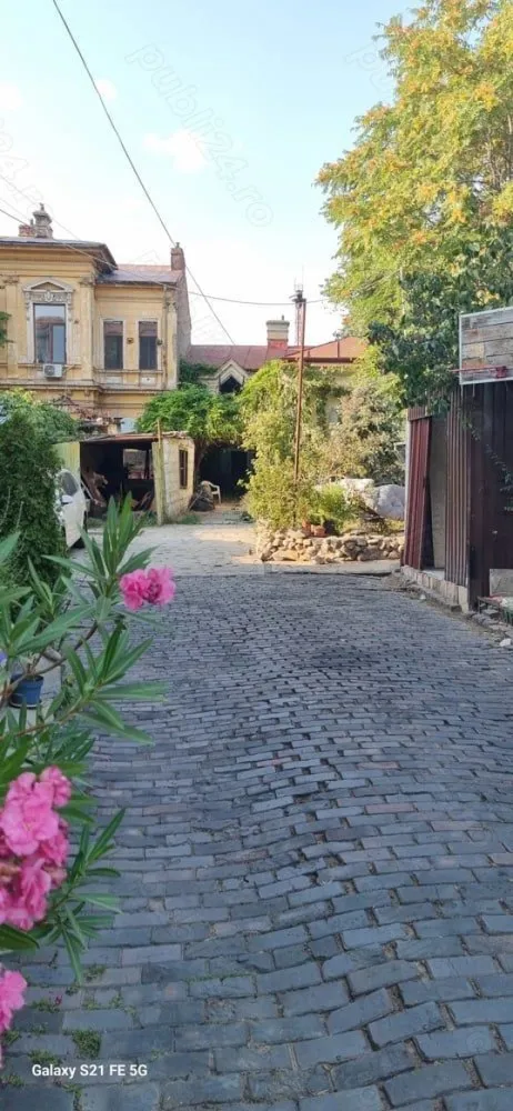 Ag. Brasadas vinde casa calea Călărașilor coposu