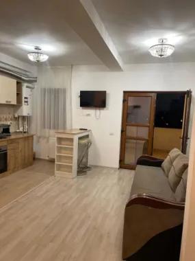 Proprietar,Inchiriez apartament 2 camere Titan/Auchan/Pallady
