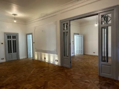 Apartament in vila - renovat lux , 4 camere