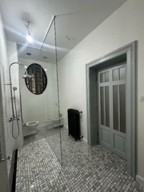 Apartament in vila - renovat lux , 4 camere