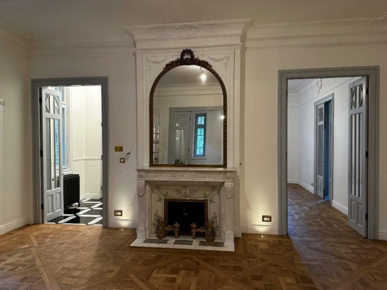 Apartament in vila - renovat lux , 4 camere