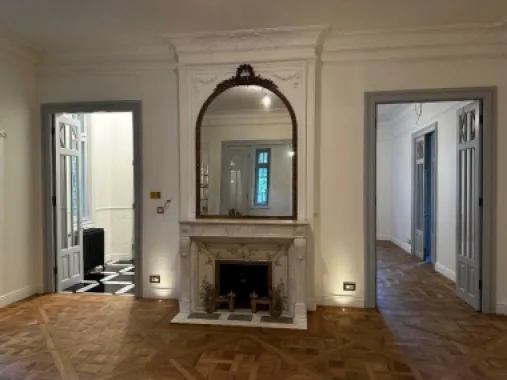Apartament in vila - renovat lux , 4 camere