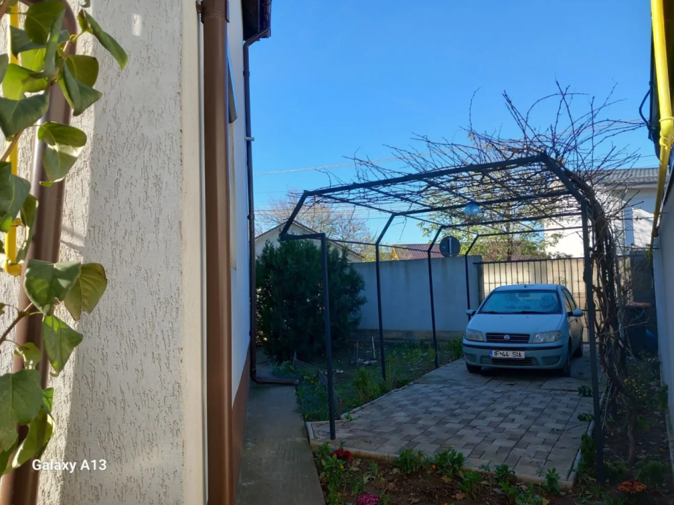 Ag BRASADAS vinde casa individuala 5 cam orasul PANTELIMON.