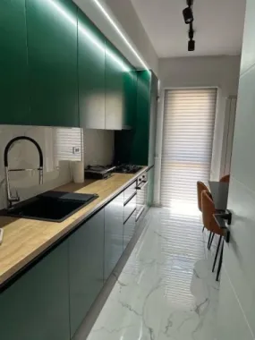 Apartament Premium mobilat , utilat 2 camere Grand Kristal