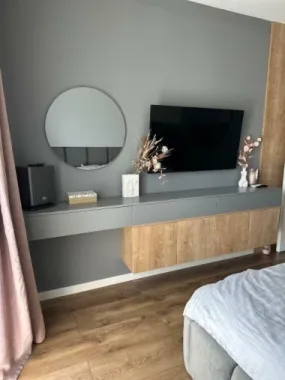 Apartament Premium mobilat , utilat 2 camere Grand Kristal